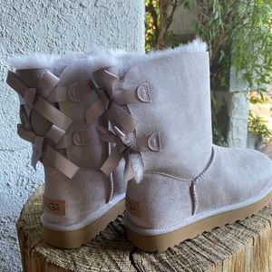 UGG Bailey Bow II Boot Varies Sizes